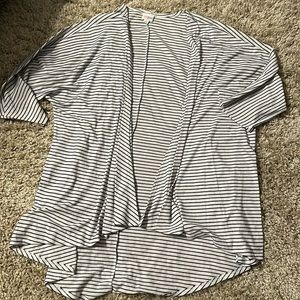 LuLaRoe cardigan Size L